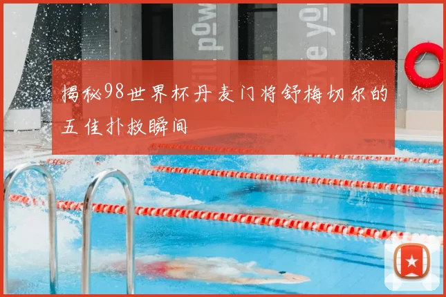 揭秘98世界杯丹麦门将舒梅切尔的五佳扑救瞬间