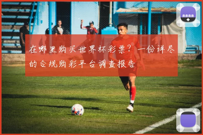 在哪里购买世界杯彩票?一份详尽的合规购彩平台调查报告