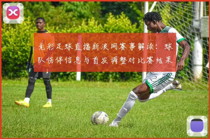 竞彩足球直播新浪网赛事解读：球队伤停信息与首发调整对比赛结果的影响